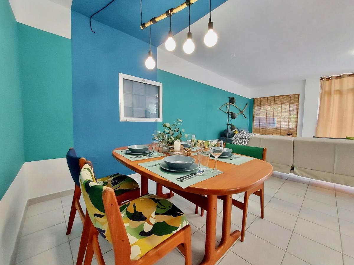 Apartmán Casa Ana Con Jardin Punta Del Hidalgo Exteriér fotografie