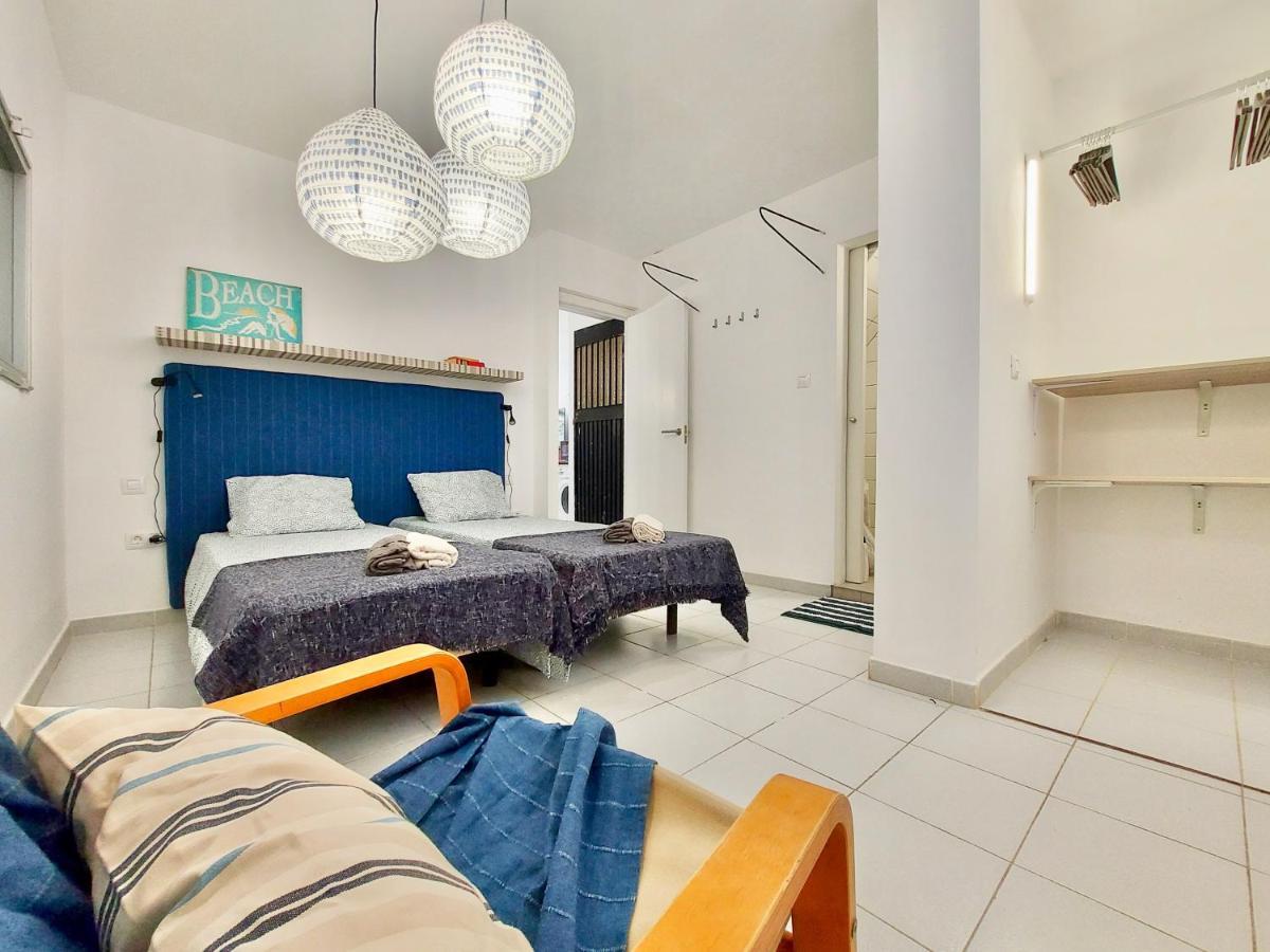 Apartmán Casa Ana Con Jardin Punta Del Hidalgo Exteriér fotografie