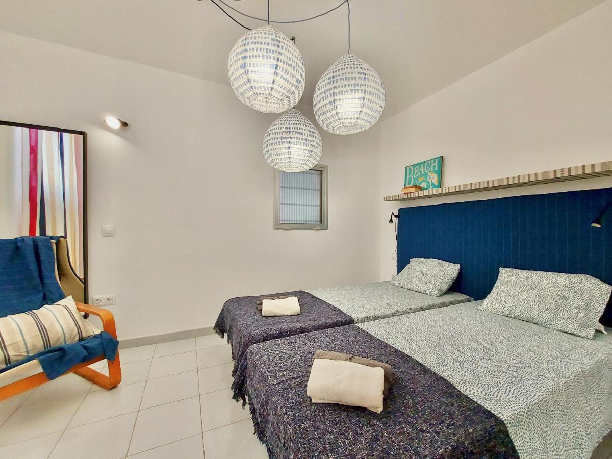 Apartmán Casa Ana Con Jardin Punta Del Hidalgo Exteriér fotografie
