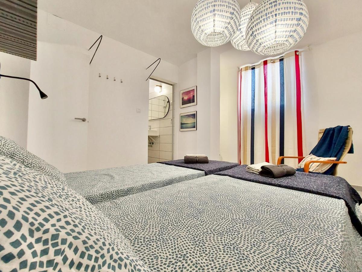 Apartmán Casa Ana Con Jardin Punta Del Hidalgo Exteriér fotografie